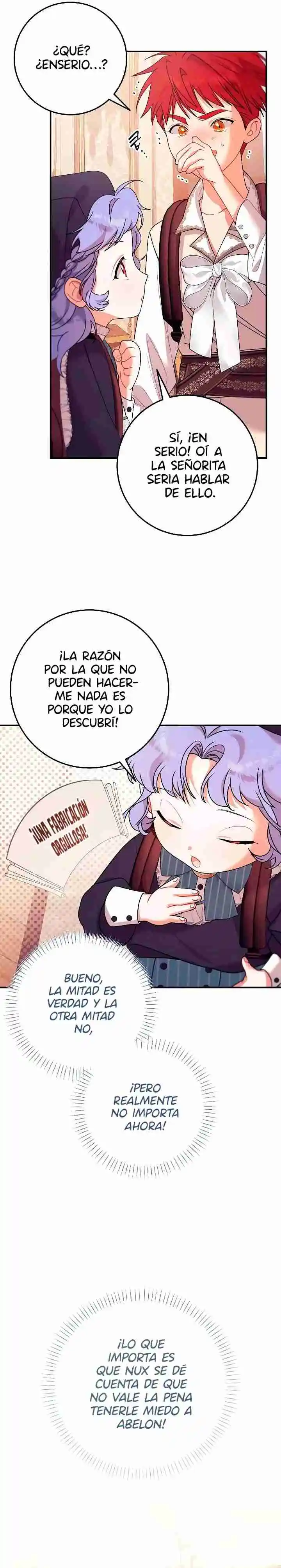Tengo una familia que no estaba en el plan de adopción capítulo 13, página 9