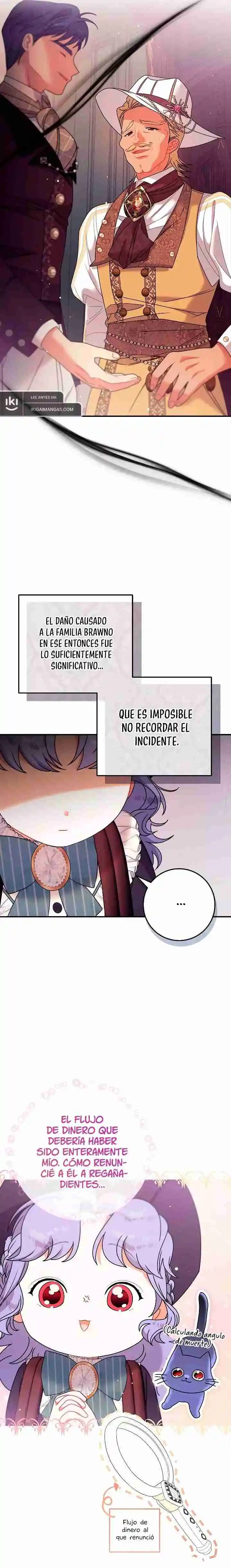 Tengo una familia que no estaba en el plan de adopción capítulo 13, página 25
