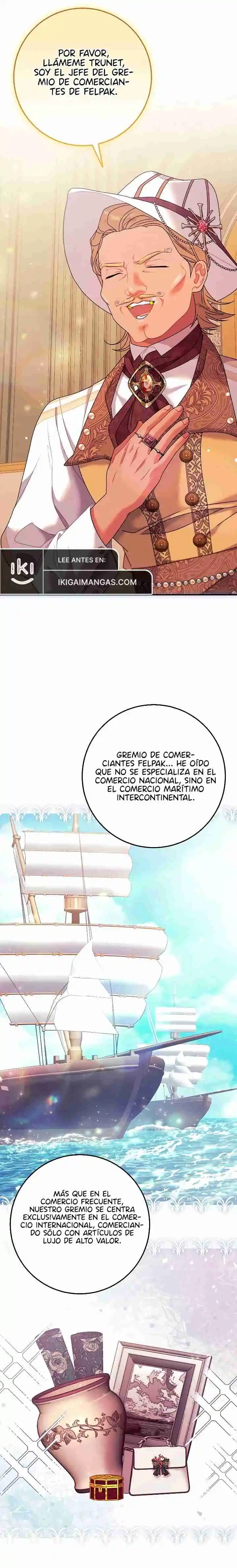 Tengo una familia que no estaba en el plan de adopción capítulo 14, página 2