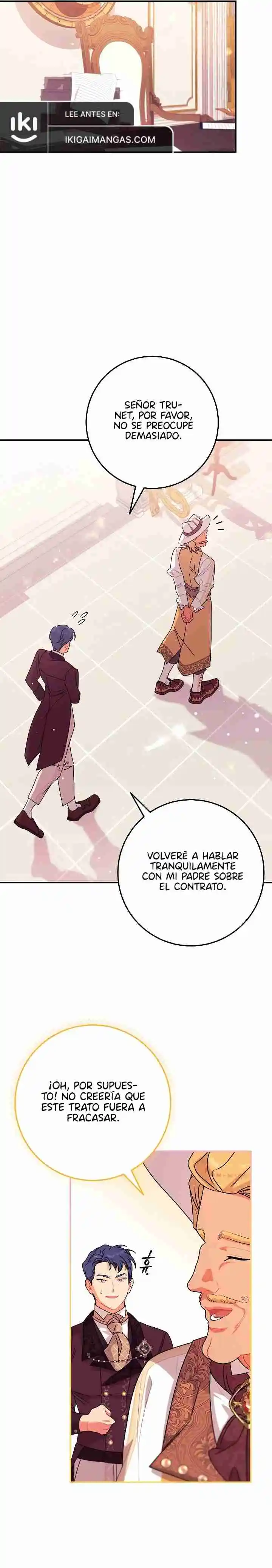 Tengo una familia que no estaba en el plan de adopción capítulo 14, página 11