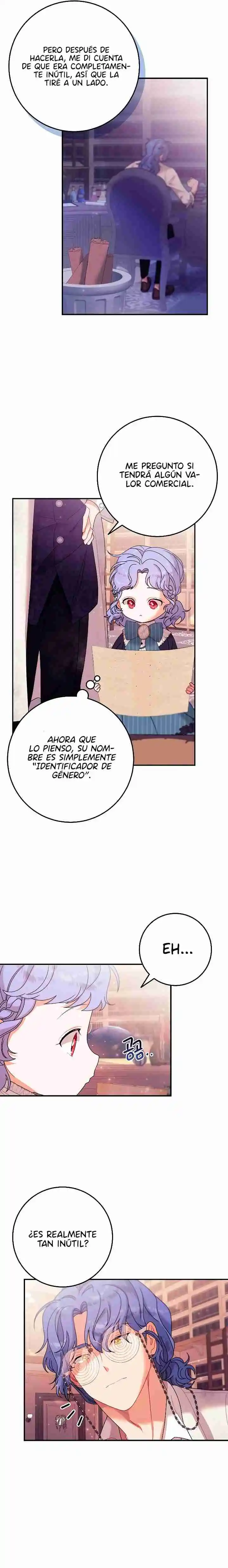 Tengo una familia que no estaba en el plan de adopción capítulo 14, página 20