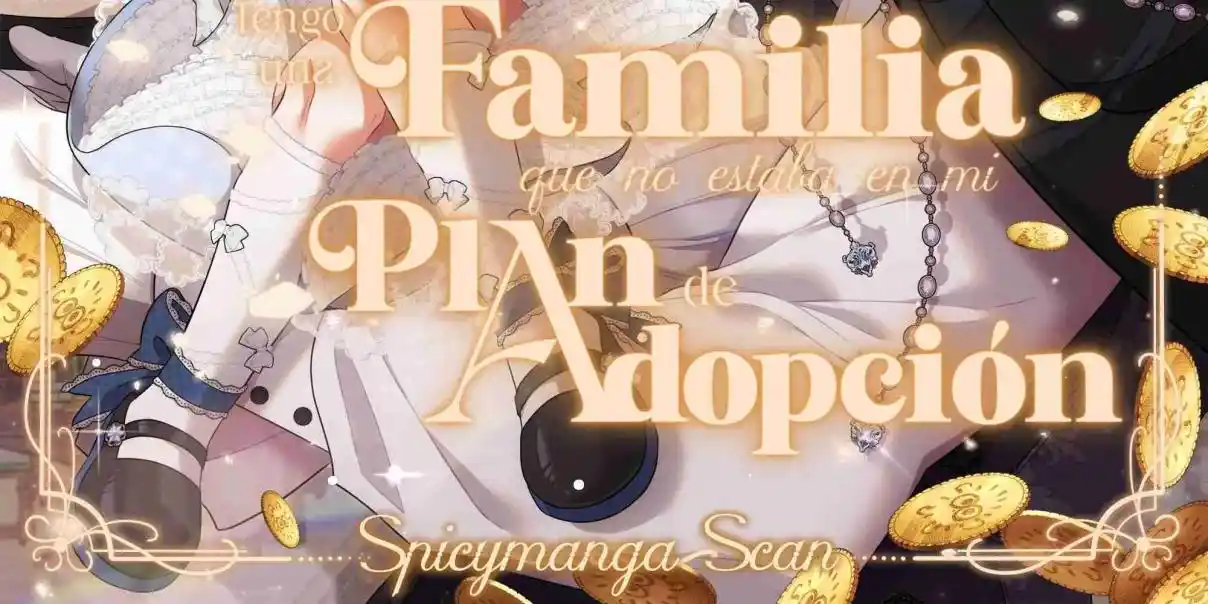 Tengo una familia que no estaba en el plan de adopción capítulo 2, página 3