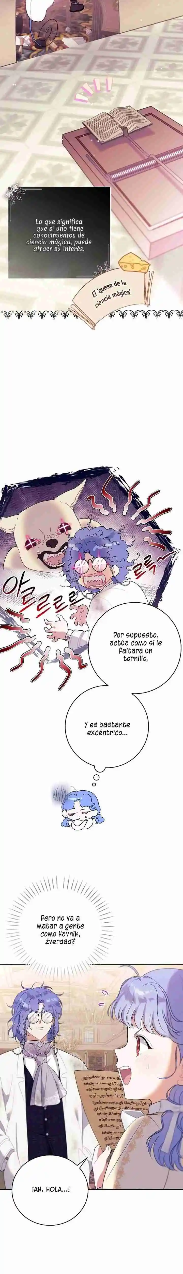 Tengo una familia que no estaba en el plan de adopción capítulo 2, página 18