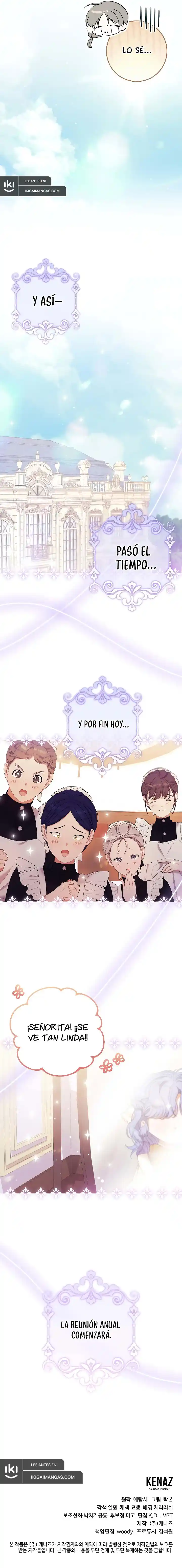 Tengo una familia que no estaba en el plan de adopción capítulo 26, página 7