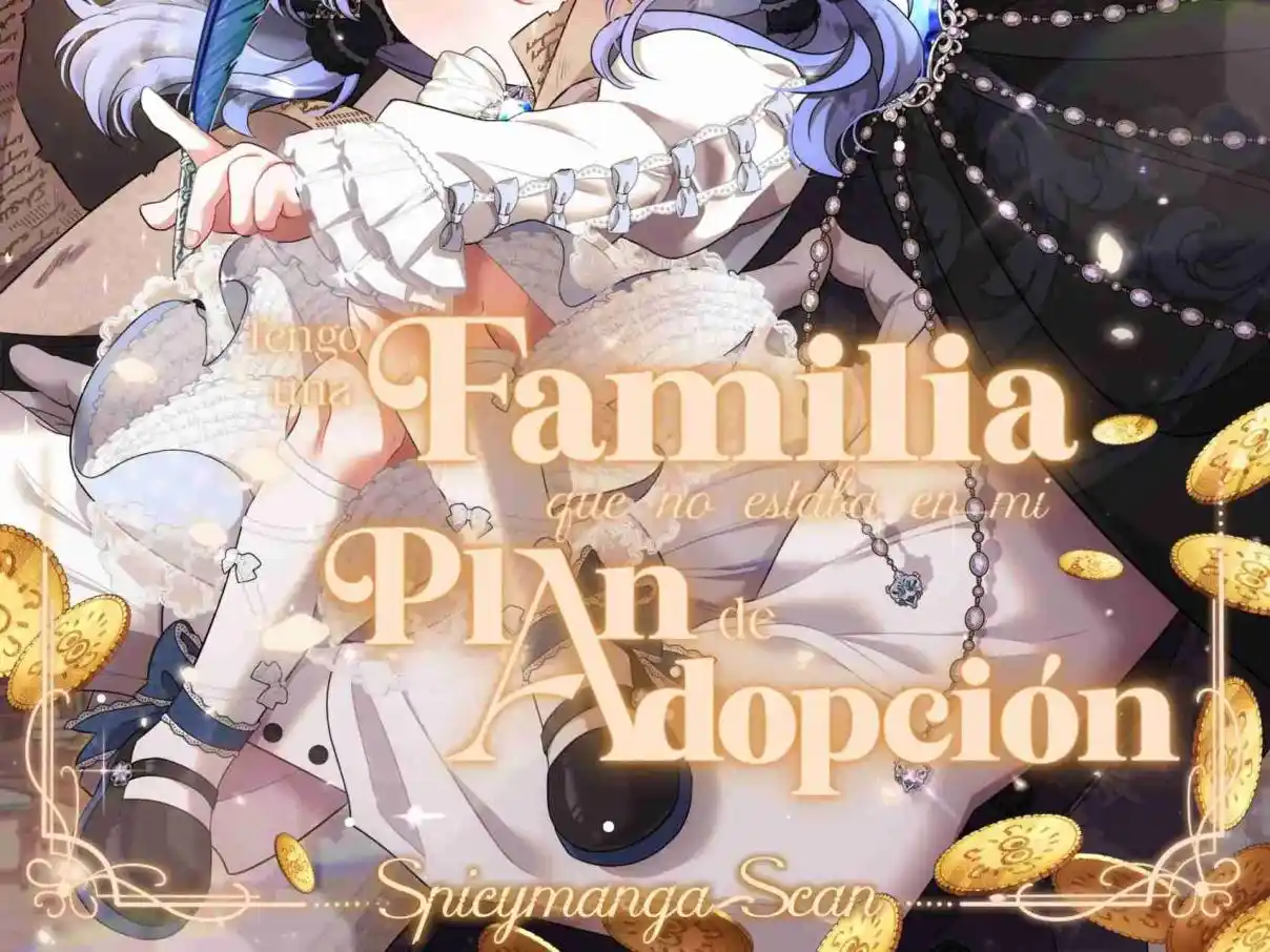 Tengo una familia que no estaba en el plan de adopción capítulo 3, página 2