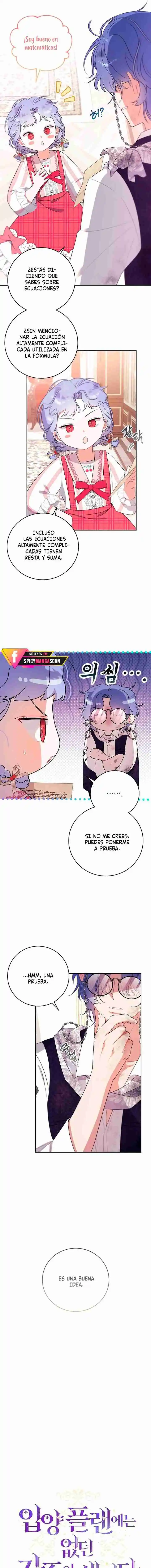 Tengo una familia que no estaba en el plan de adopción capítulo 3, página 9