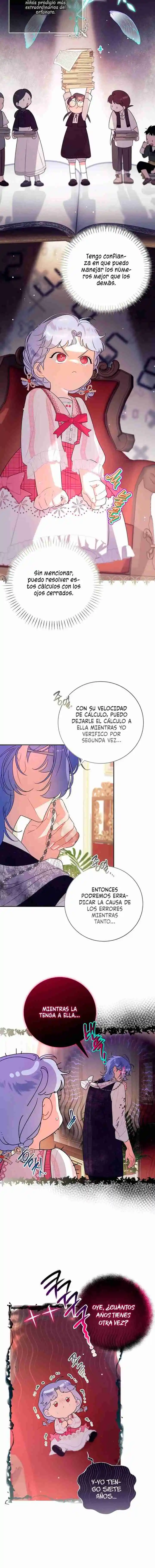 Tengo una familia que no estaba en el plan de adopción capítulo 3, página 12