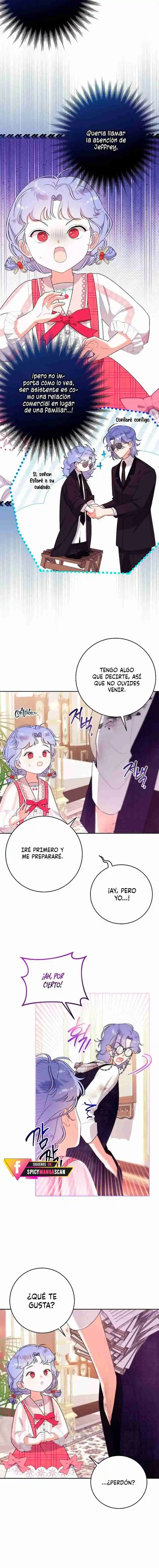 Tengo una familia que no estaba en el plan de adopción capítulo 3, página 14