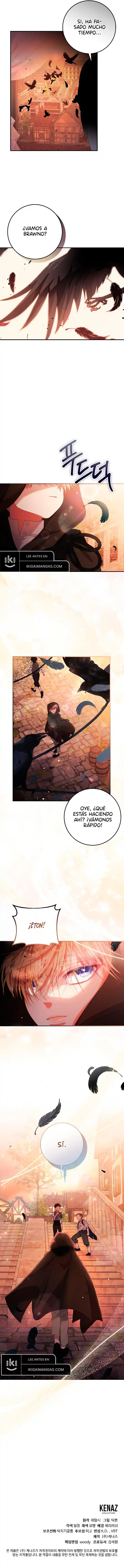 Tengo una familia que no estaba en el plan de adopción capítulo 32, página 11