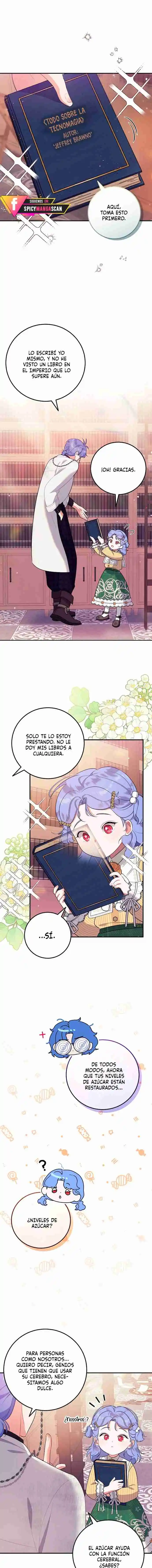Tengo una familia que no estaba en el plan de adopción capítulo 4, página 7