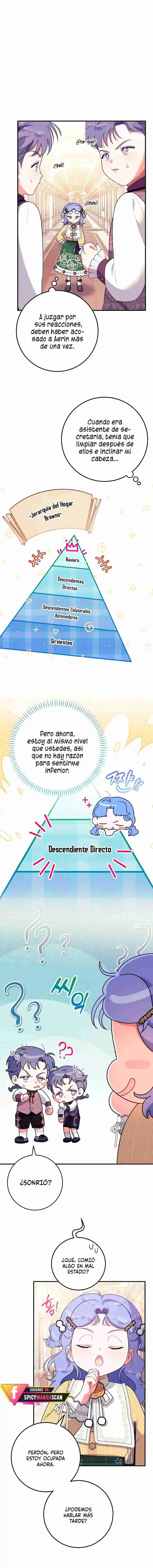 Tengo una familia que no estaba en el plan de adopción capítulo 4, página 12