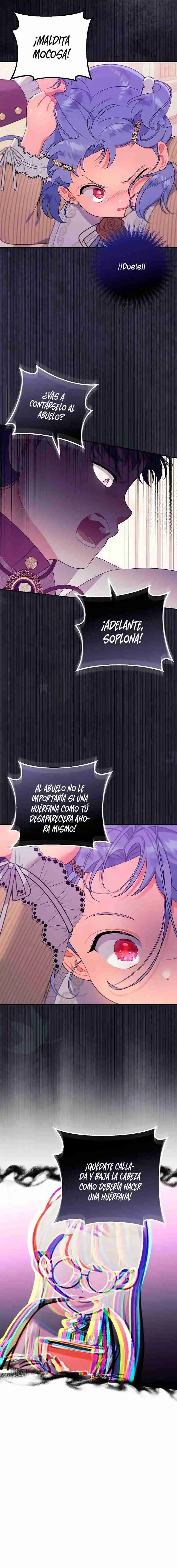 Tengo una familia que no estaba en el plan de adopción capítulo 4, página 18