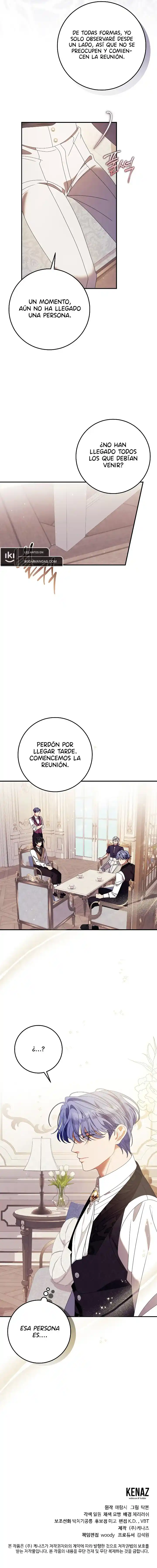 Tengo una familia que no estaba en el plan de adopción capítulo 44, página 9
