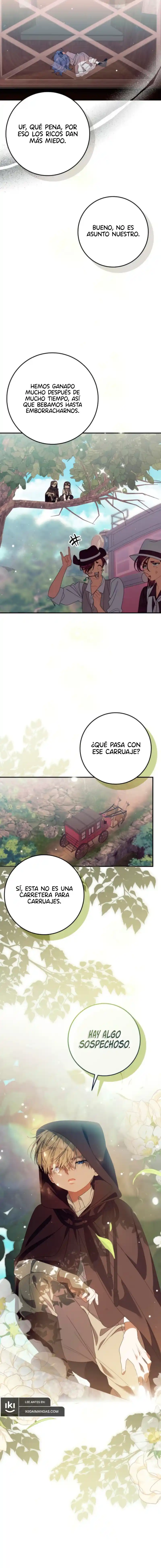 Tengo una familia que no estaba en el plan de adopción capítulo 46, página 9