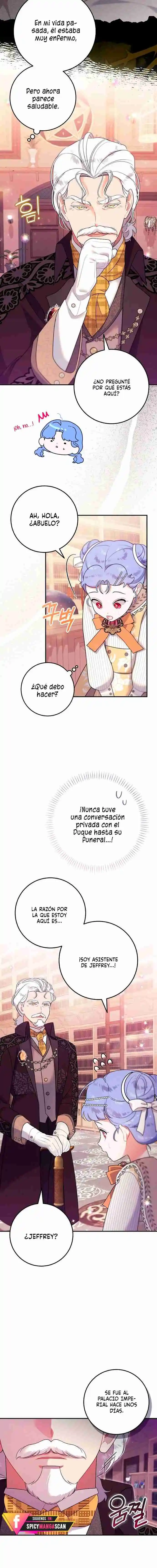 Tengo una familia que no estaba en el plan de adopción capítulo 5, página 24