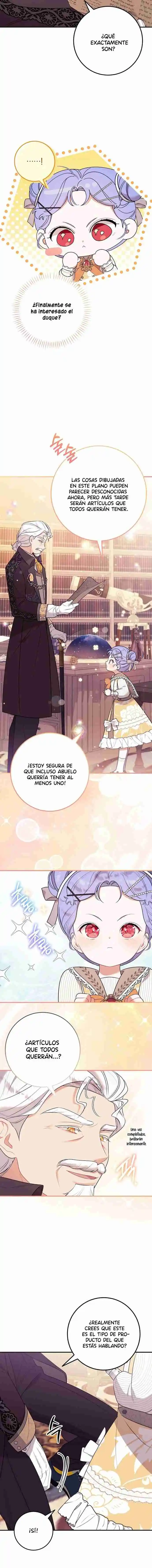 Tengo una familia que no estaba en el plan de adopción capítulo 6, página 14
