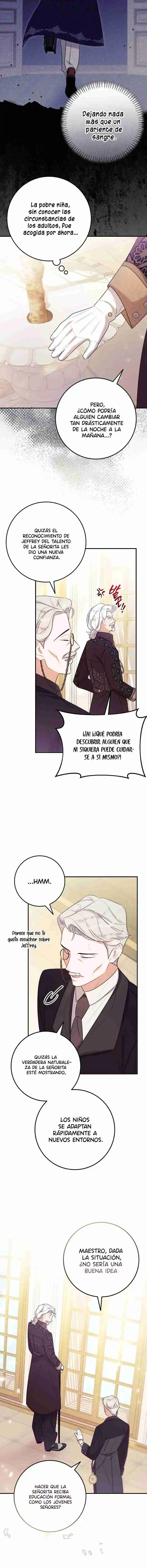 Tengo una familia que no estaba en el plan de adopción capítulo 6, página 20