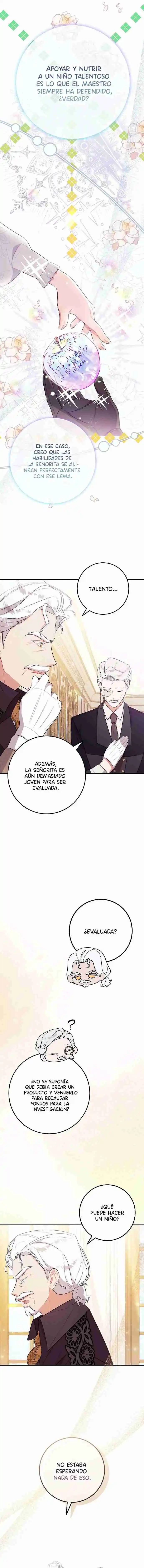 Tengo una familia que no estaba en el plan de adopción capítulo 6, página 21
