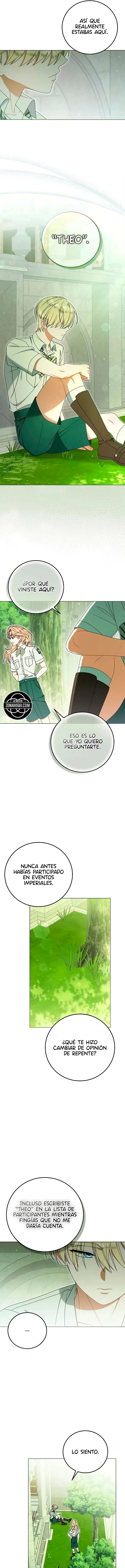 Tengo una familia que no estaba en el plan de adopción capítulo 61, página 4