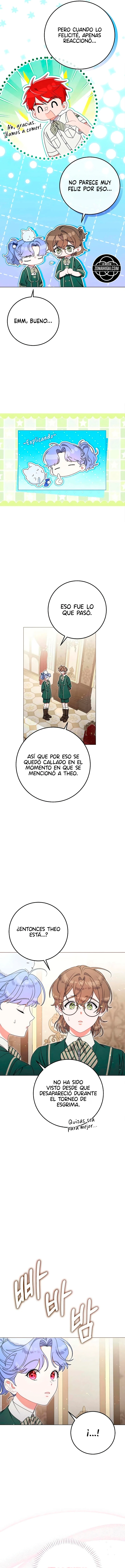 Tengo una familia que no estaba en el plan de adopción capítulo 61, página 8