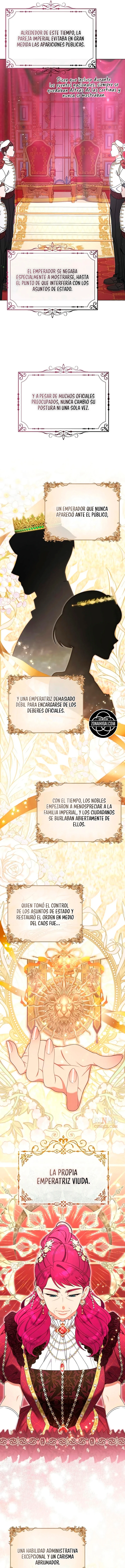 Tengo una familia que no estaba en el plan de adopción capítulo 61, página 10
