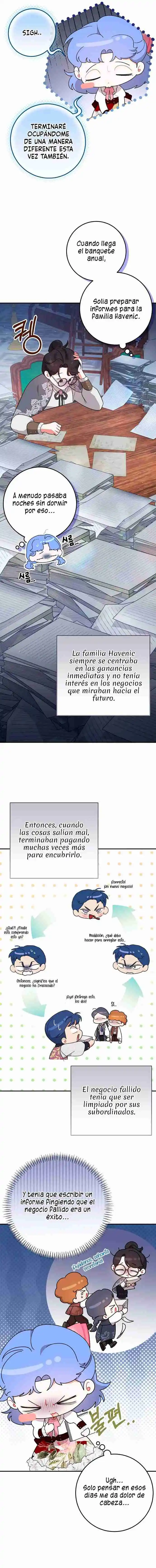 Tengo una familia que no estaba en el plan de adopción capítulo 7, página 9