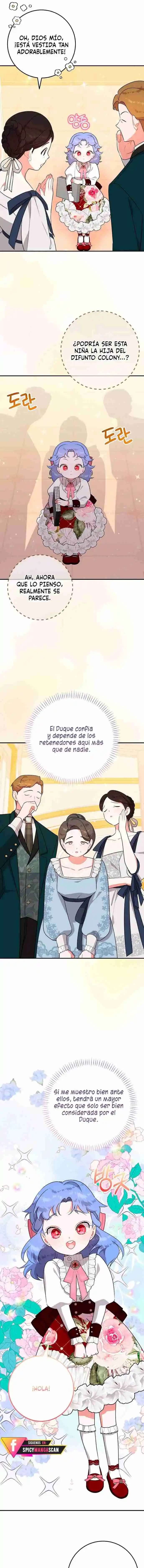 Tengo una familia que no estaba en el plan de adopción capítulo 7, página 13