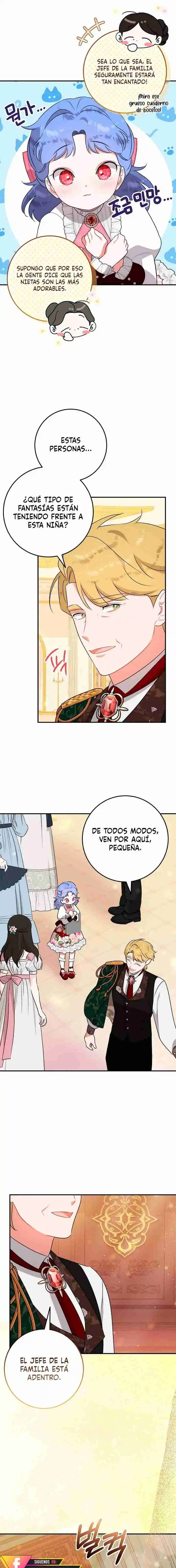 Tengo una familia que no estaba en el plan de adopción capítulo 7, página 15