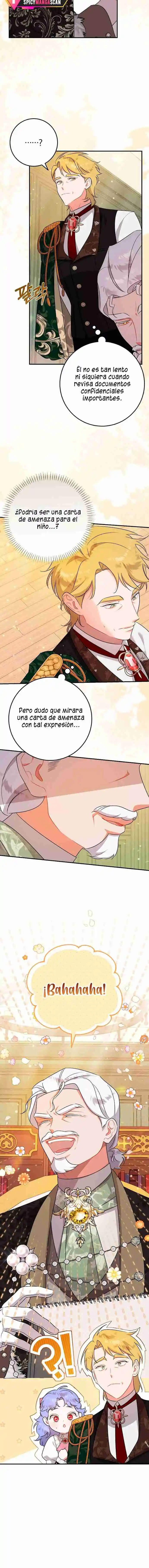 Tengo una familia que no estaba en el plan de adopción capítulo 7, página 20