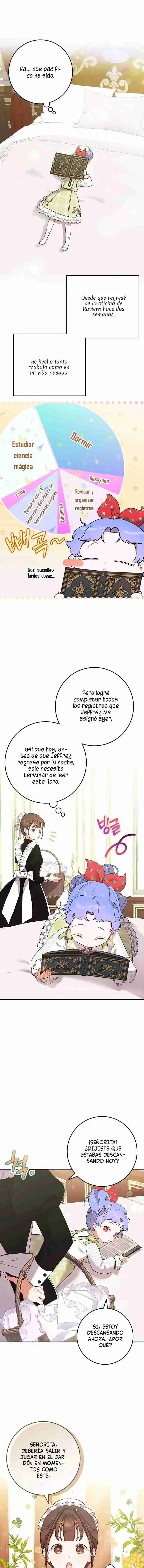 Tengo una familia que no estaba en el plan de adopción capítulo 9, página 7