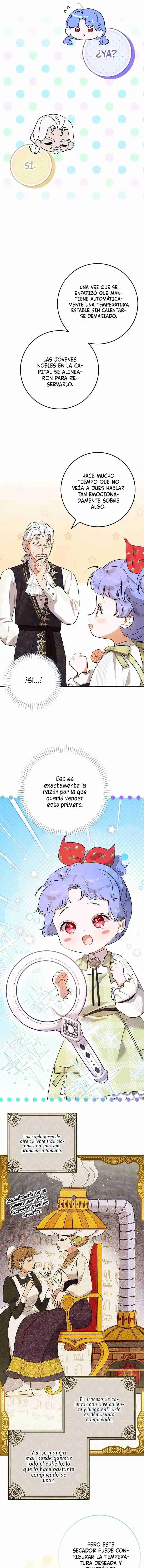 Tengo una familia que no estaba en el plan de adopción capítulo 9, página 19