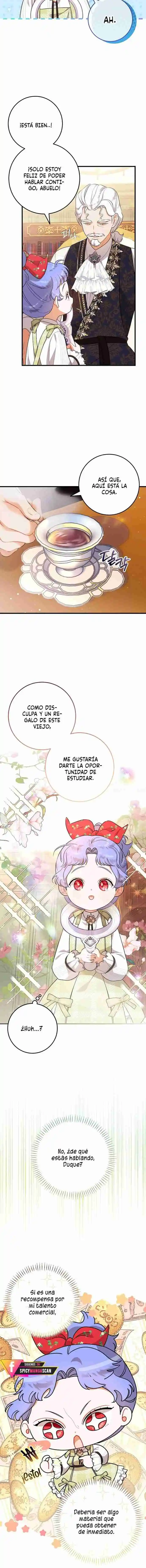 Tengo una familia que no estaba en el plan de adopción capítulo 9, página 22