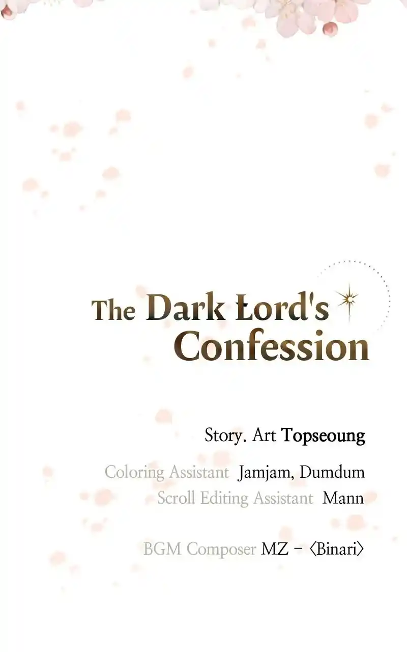 The Dark Lord's Confession capítulo 62, página 128