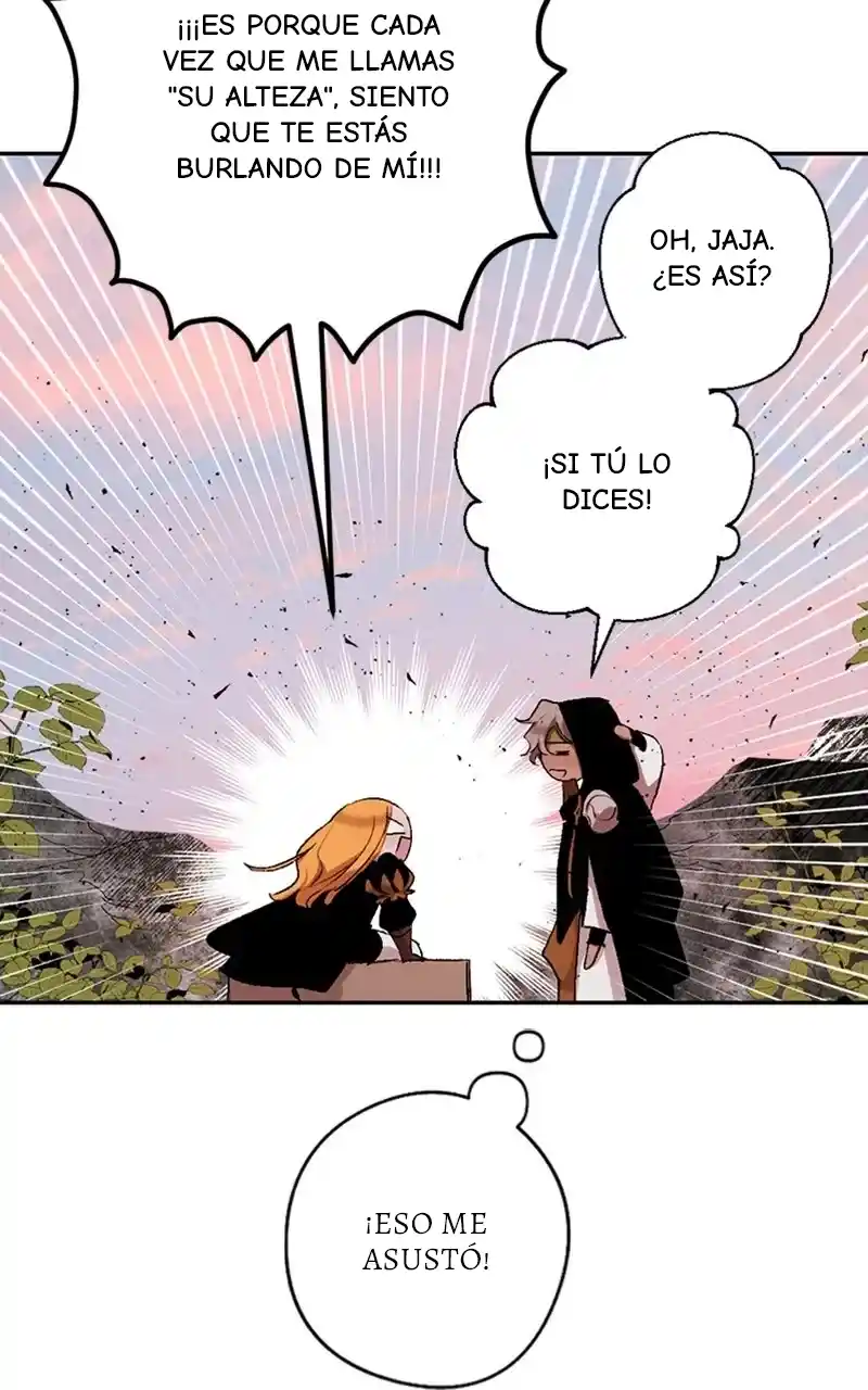 The Dark Lord's Confession capítulo 63, página 125