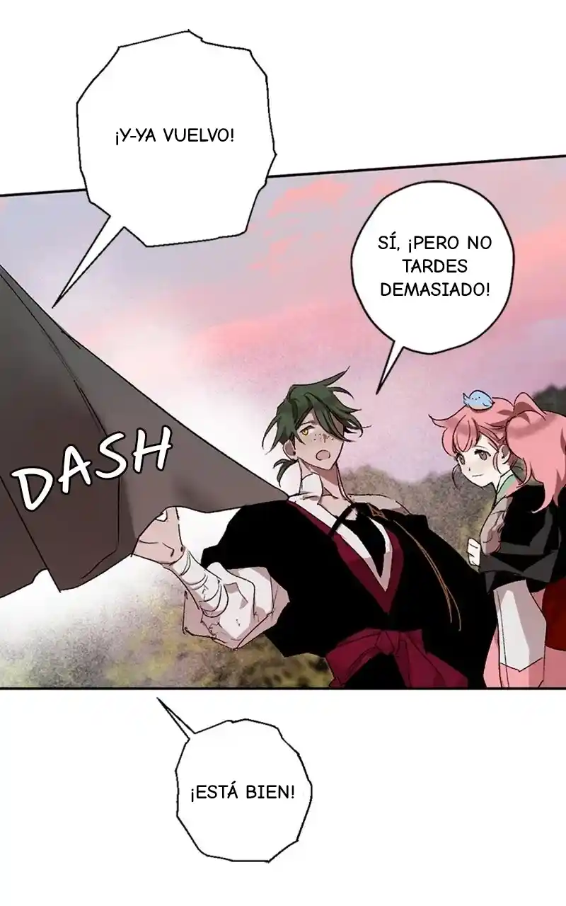 The Dark Lord's Confession capítulo 64, página 44