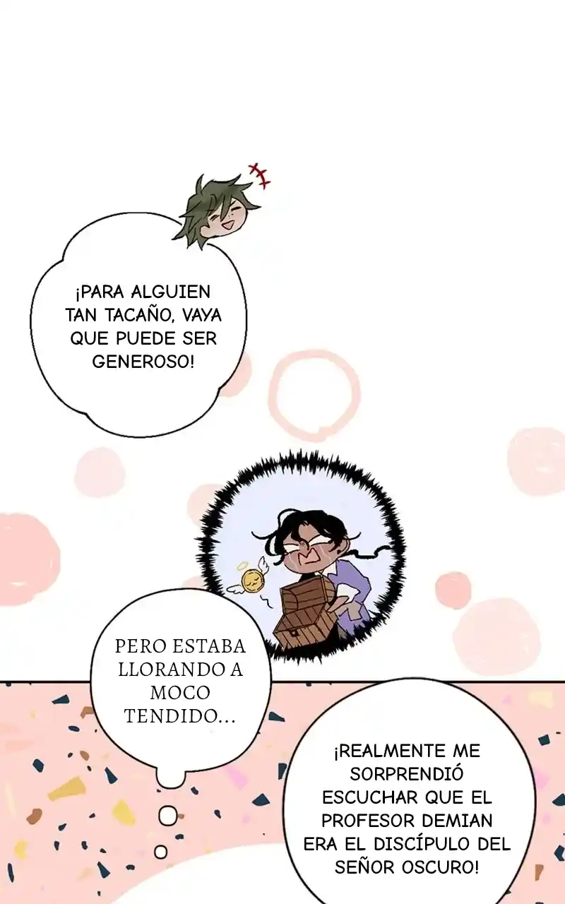 The Dark Lord's Confession capítulo 64, página 108