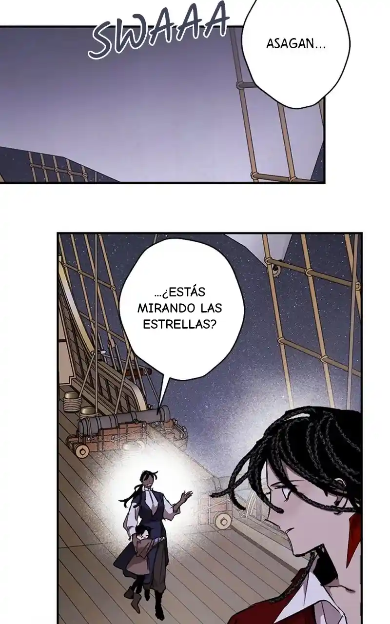 The Dark Lord's Confession capítulo 64, página 110