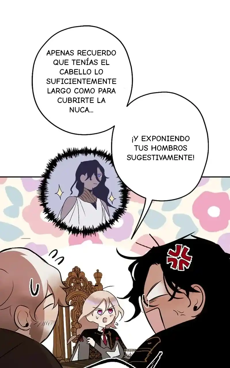 The Dark Lord's Confession capítulo 65, página 6