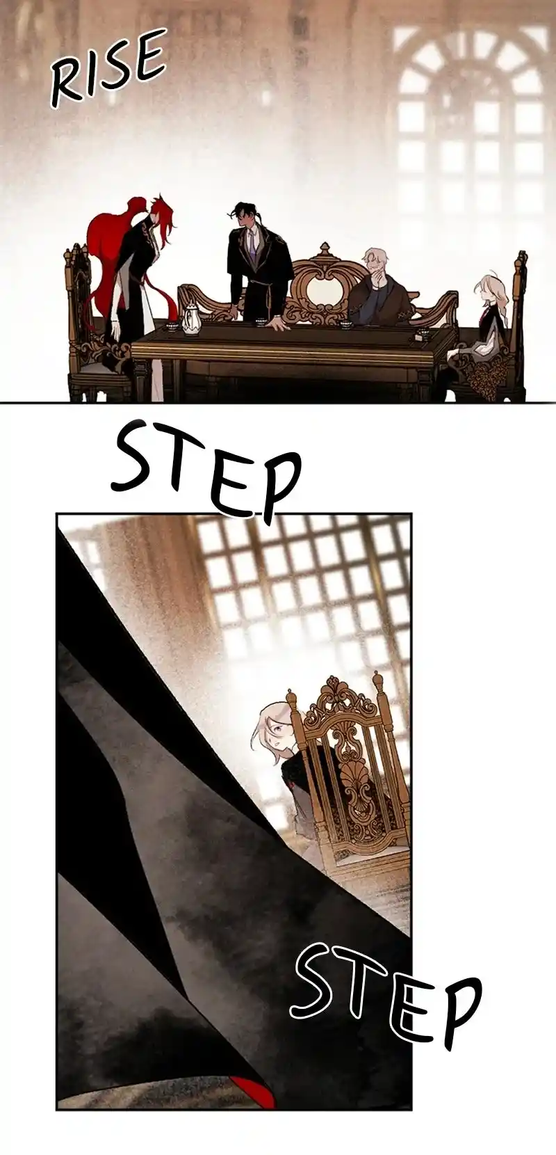 The Dark Lord's Confession capítulo 65, página 41