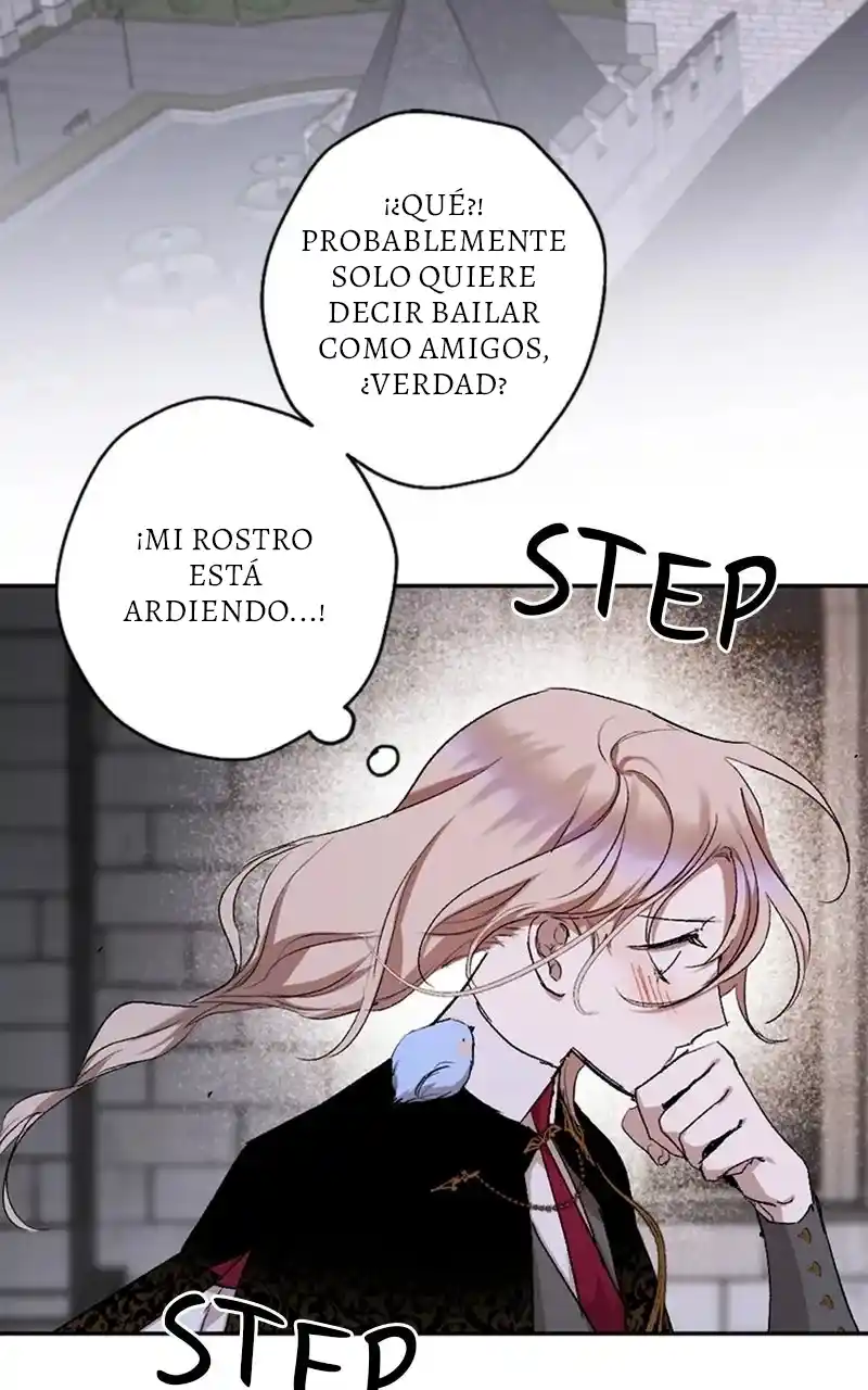 The Dark Lord's Confession capítulo 65, página 127