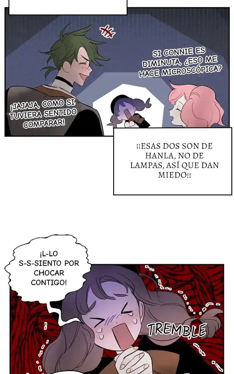 The Dark Lord's Confession capítulo 66, página 22