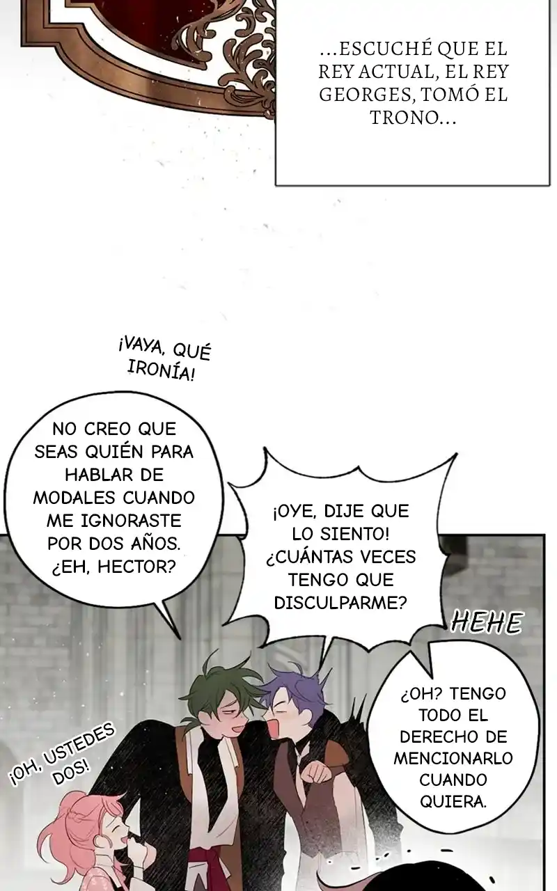 The Dark Lord's Confession capítulo 66, página 27