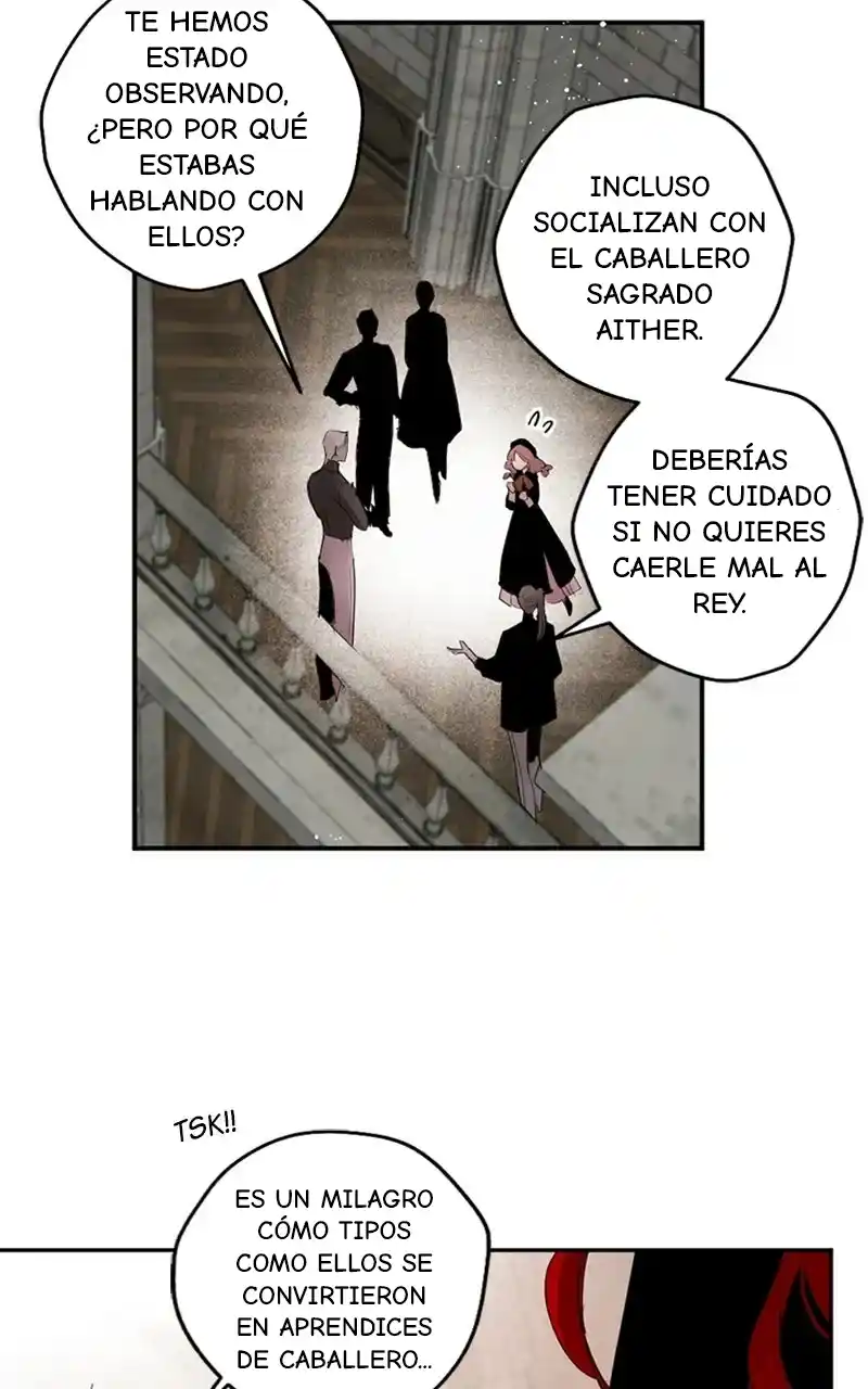 The Dark Lord's Confession capítulo 66, página 44