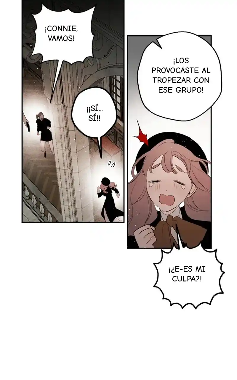 The Dark Lord's Confession capítulo 66, página 48