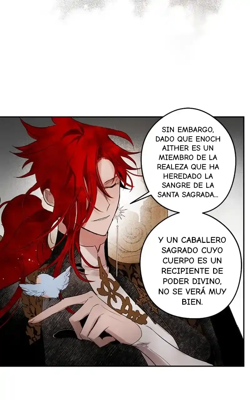 The Dark Lord's Confession capítulo 66, página 55