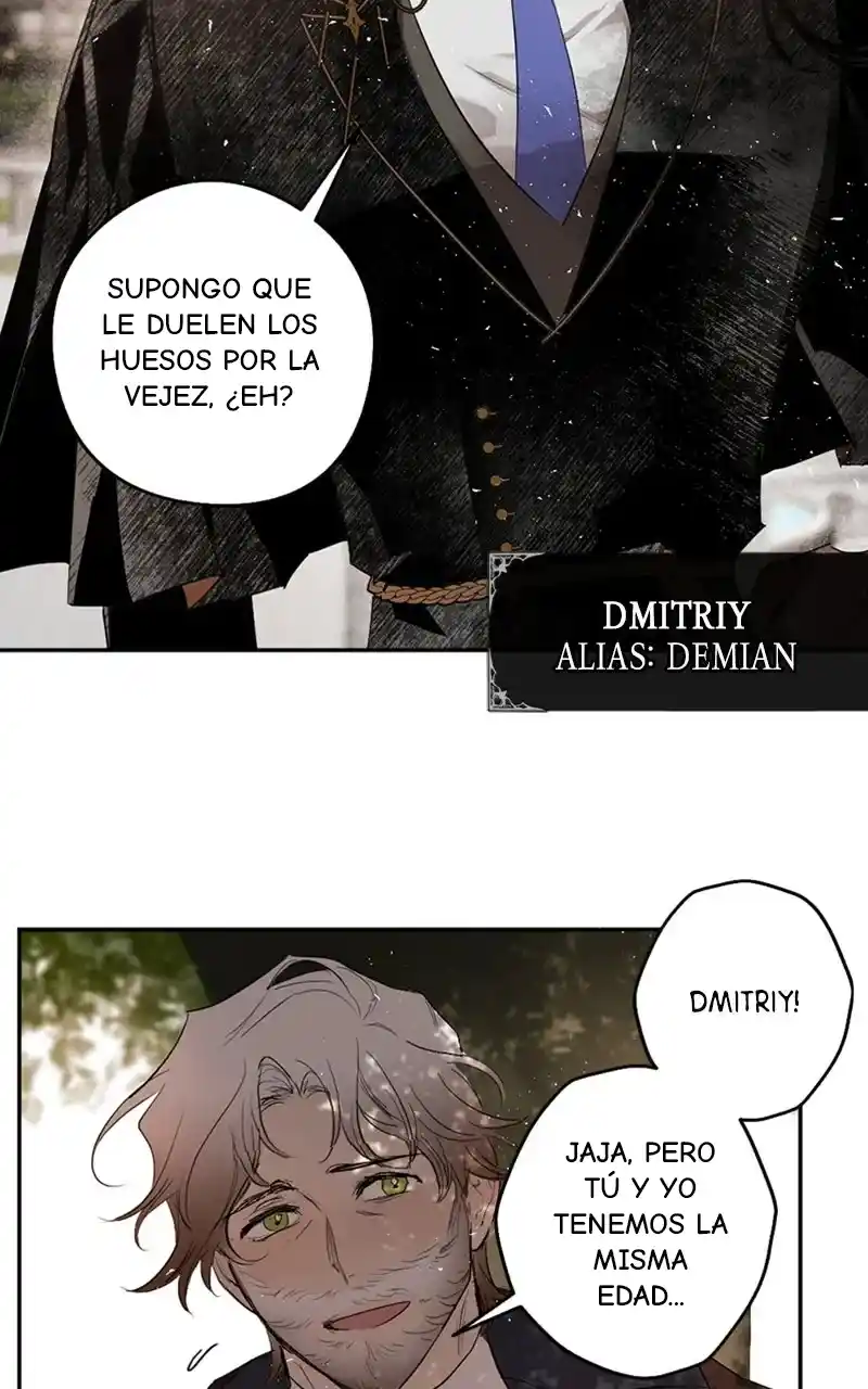 The Dark Lord's Confession capítulo 66, página 81