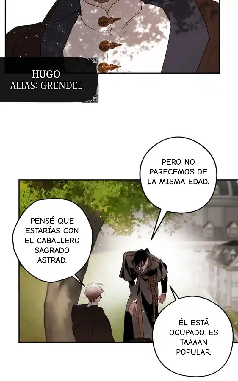 The Dark Lord's Confession capítulo 66, página 82