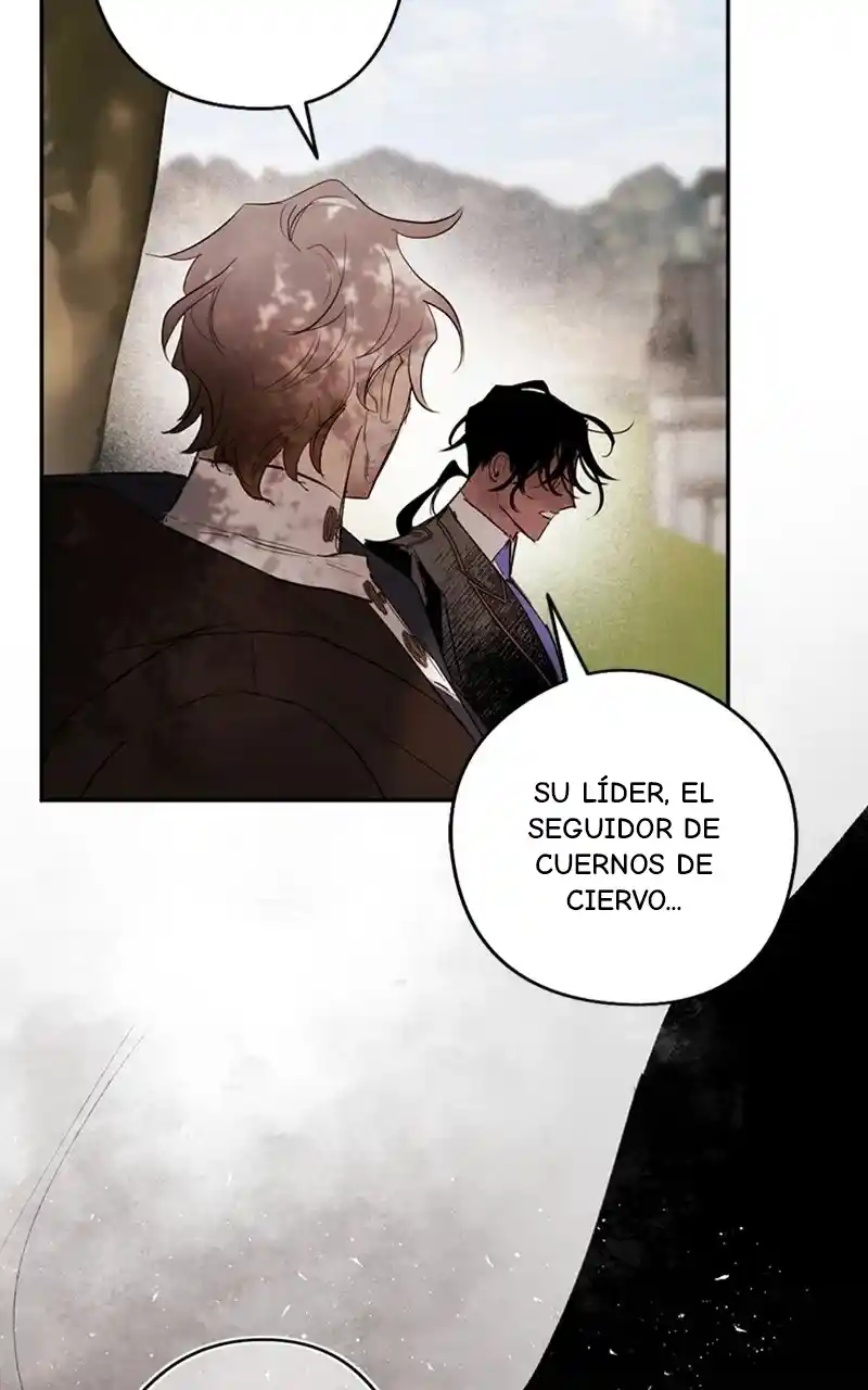 The Dark Lord's Confession capítulo 66, página 87