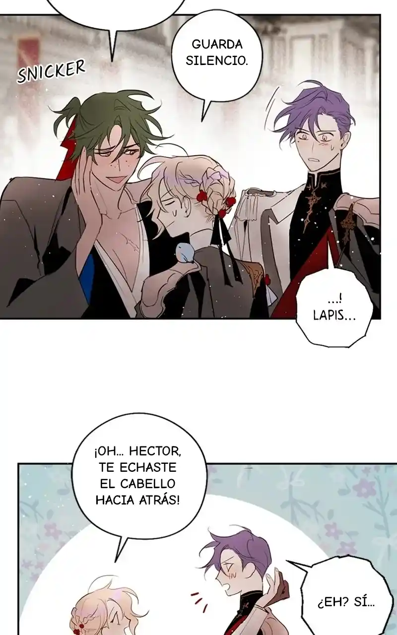 The Dark Lord's Confession capítulo 67, página 17
