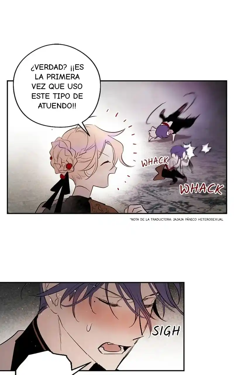The Dark Lord's Confession capítulo 67, página 22